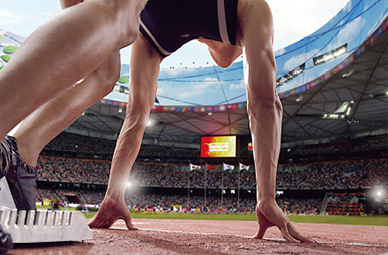 多維度心理情緒應用于體育運動